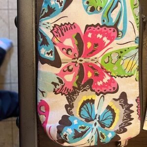 31 mini zipper pouch.